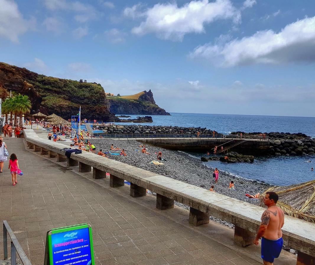 Falesia Apartment - Reis Magos Beach 카니코 외부 사진
